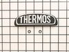 Logo Plate – Part Number: G401-0086-W2