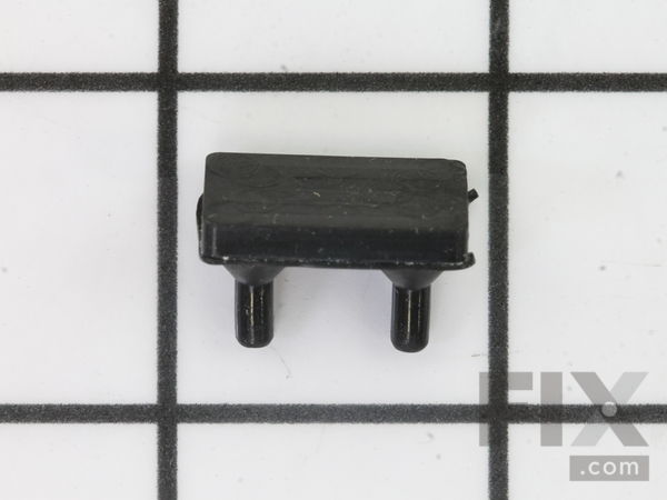 10294802-1-M-Char-Broil-G413-0025-W1-Rubber Bumper, Rectangle, F/ T