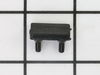 Rubber Bumper, Rectangle, F/ T – Part Number: G413-0025-W1