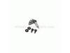 Electrode, F/ Sideburner – Part Number: G430-0042-W2