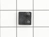 Silicone Rubber Bumper, F/ Mai – Part Number: G430-00B8-W1