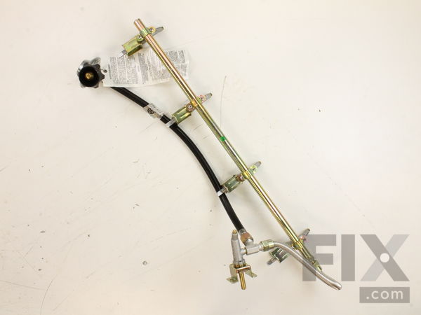 10294911-1-M-Char-Broil-G432-Z600-W1-Valve Hose Regulator