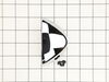 Handle, F/ Door – Part Number: G433-0028-W1