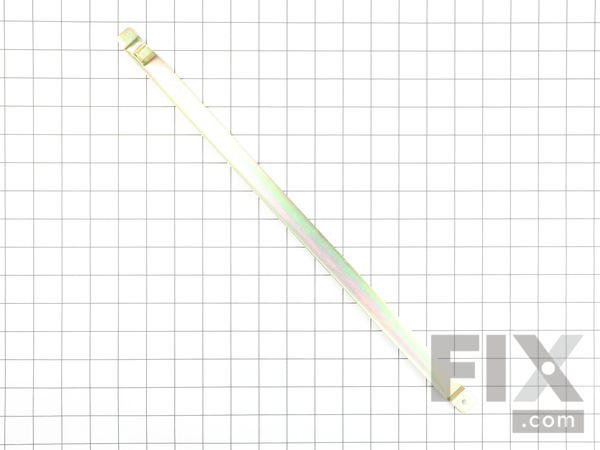 10295019-1-M-Char-Broil-G455-0012-W1-Left Rail For Grease Tray