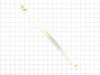 Left Rail For Grease Tray – Part Number: G455-0012-W1