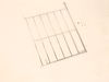 Tank Exclusion, Wire Frame – Part Number: G507-0010-W1