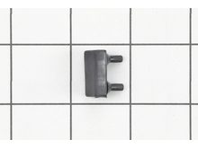 Rubber Bumper, Rectangle, F/ T – Part Number: G508-0063-W1