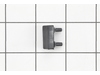 Rubber Bumper, Rectangle, F/ T – Part Number: G508-0063-W1