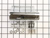 Handle End, Top Lid – Part Number: G511-0002-W1