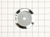 Bezel, F/ Temperature Gauge – Part Number: G513-0009-W1