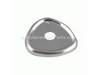 Bezel, F/ Lid Handle – Part Number: G515-0004-W1