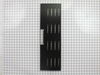 10295192-1-S-Char-Broil-G515-0023-W1-Cart Upper Back Panel, Black