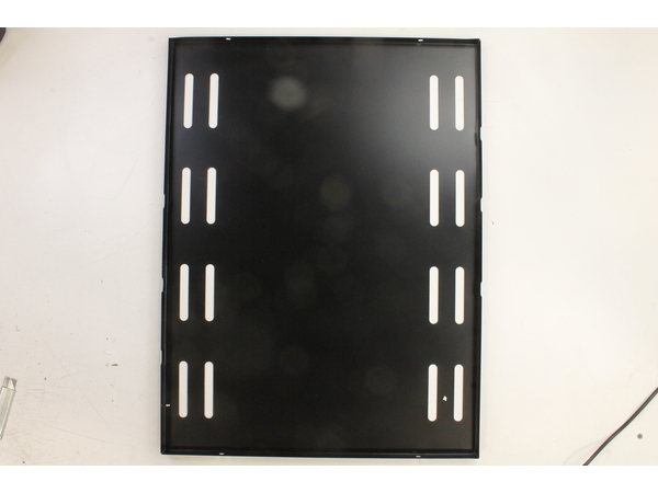 10295201-1-M-Char-Broil-G515-0038-W1-Cart Lower Back Panel, Black,