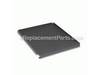 Lid, F/ Sideburner – Part Number: G515-0047-W1