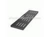 Upper Back Panel, F/ Cart – Part Number: G515-0050-W1
