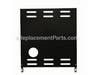 Cart Left Side Panel, Black, Lcs 500 – Part Number: G515-0300-W1