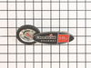 Logo - Temperature Gauge Red Revised – Part Number: G517-8800-W1