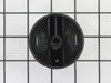 Control Knob-chrome – Part Number: G519-2100-W1
