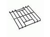Sideburner Cooking Grate – Part Number: G606-0015-W1
