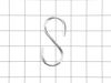 Tool Hook – Part Number: G651-0005-W1