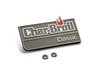 Logo Plate – Part Number: G651-0016-W1