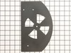 Firebox Door – Part Number: YXT-04-04
