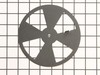 Firebox Air Shutter – Part Number: YXT-04-06