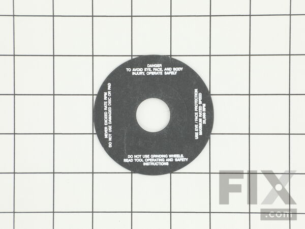 10296285-1-M-Chicago Pneumatic-2050485063-Backing Pad 3