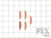 Rotor Blades – Part Number: 2050485913