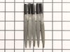 5mm Shank File-half Round (5pc – Part Number: 2050519133
