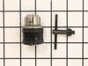 10297628-1-S-Chicago Pneumatic-40002-Chuck & Key 1-10 Cap 3/8 Unf