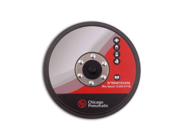 10298278-1-M-Chicago Pneumatic-8940158689-Velcro Sanding Pad