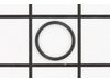 O-ring – Part Number: C105693