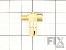 Air Regulator (Optional) – Part Number: CA085203