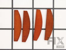 Rotor Blade Set – Part Number: CA144889