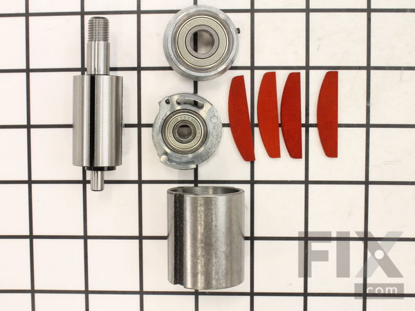 10300616-1-M-Chicago Pneumatic-CA144918-Motor Assembly