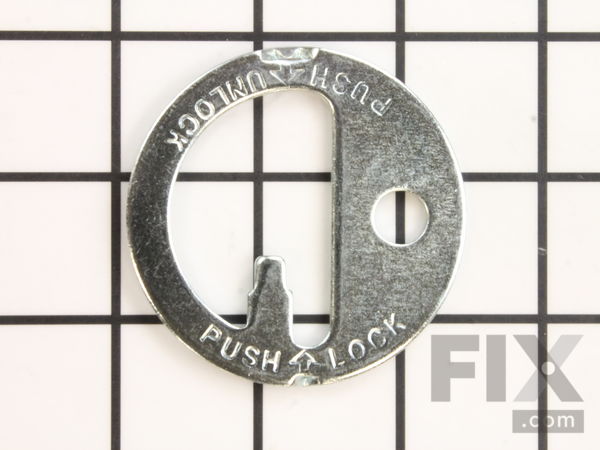 10300701-1-M-Chicago Pneumatic-CA145102-Plate-drive