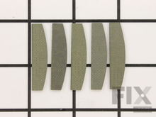 Blade-rotor – Part Number: CA145709