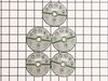 Wheel-Cutting Set (5) – Part Number: CA155312