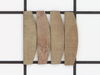 Rotor Blade Set (4) – Part Number: CA157625
