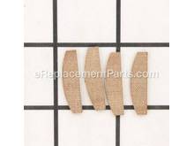 Blade-Rotor (Set of 4) – Part Number: CA157869