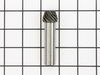 Shaft-Bevel Gear (Sander) (12T) A – Part Number: KF125175
