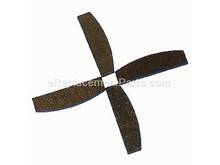 Set-Rotor Blade (4) – Part Number: KF138202
