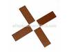 Blade Set-Rotor (4) – Part Number: KF138241