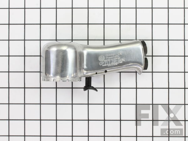 10302338-1-M-Chicago Pneumatic-P078618-Handle Assembly