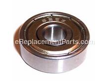 Bearing-Ball 626ZZ – Part Number: S039709