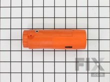 Motor Housing – Part Number: 01-2560
