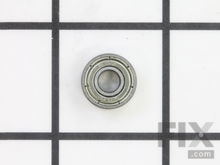 Ball Bearing – Part Number: 1009879