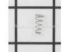 Throttle Valve Spring – Part Number: 202454PT