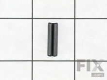 Pin (6 x 20) – Part Number: 207048